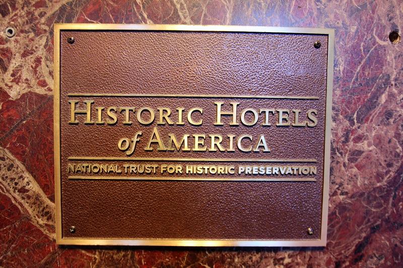 Omni Parker House Historic Hotel sign - Boston - History's Homes