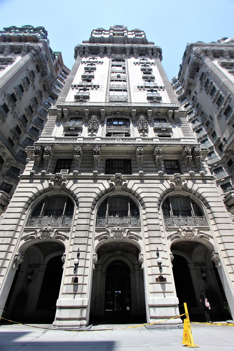 The Ansonia - NYC - History's Homes