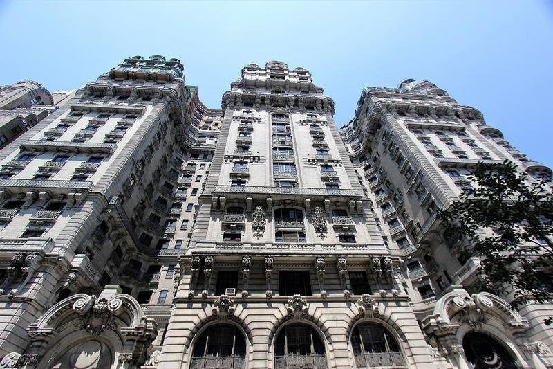 The Ansonia - NYC - History's Homes