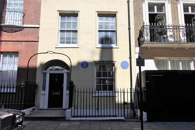 Beau Brummell Home - London - History's Homes