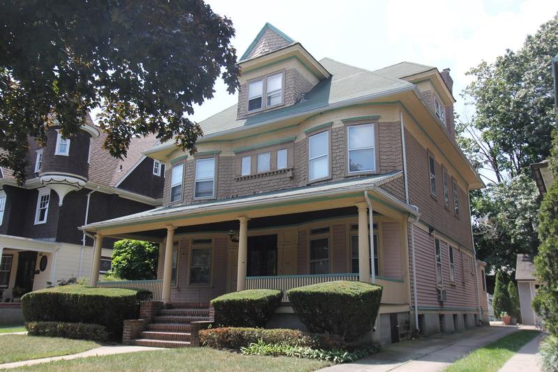 Helen Morgan Home - Brooklyn - History's Homes