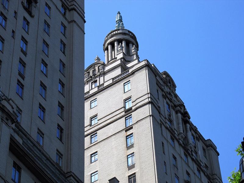 The San Remo tower - NYC - History's Homes