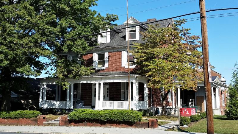 Eddie Planl Home - Gettysburg - History's Homes