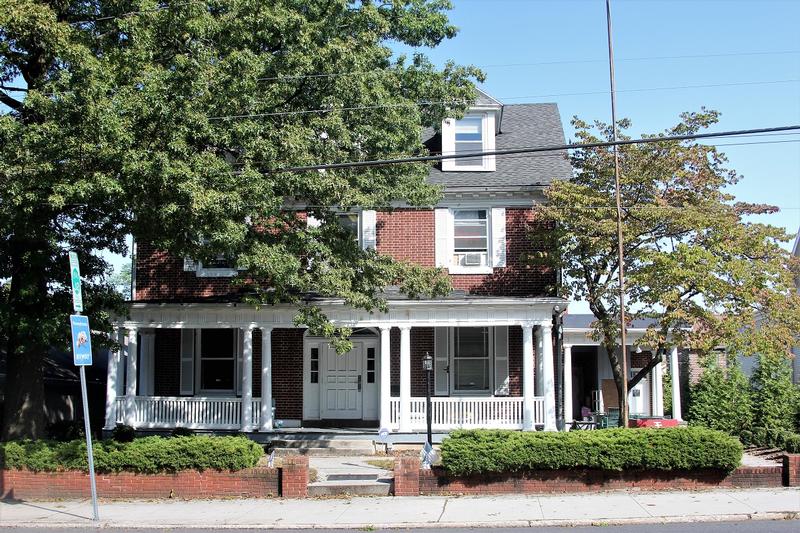 Eddie Plank Home - Pennsylvania - History's Homes