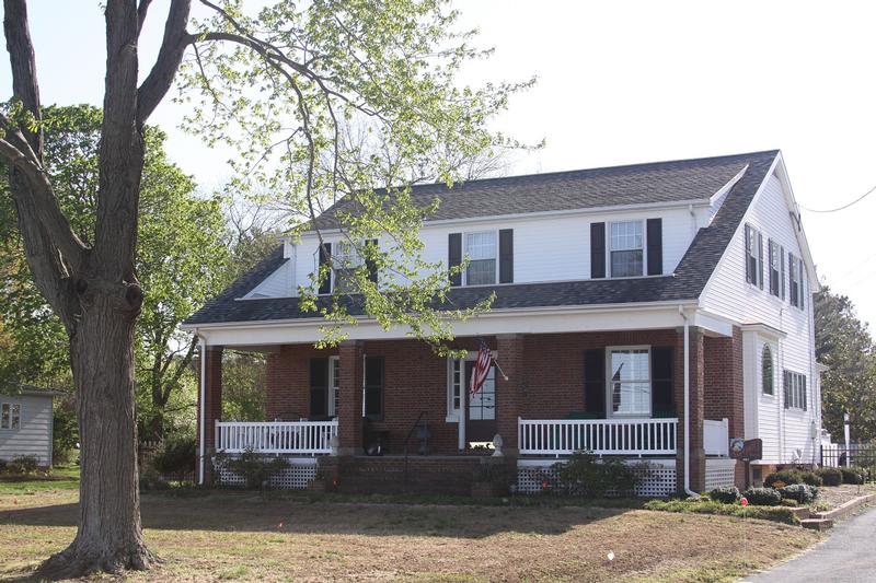 Annie Oakley home - MD - History's Homes