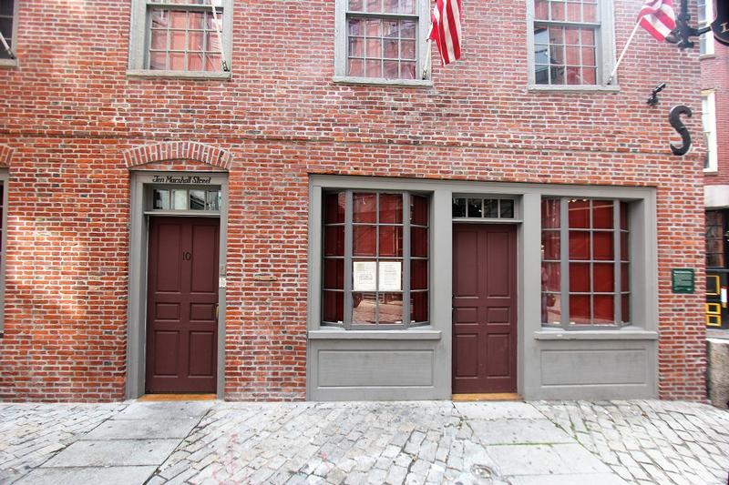 Ebenezer Hancock House - Boston - History's Homes