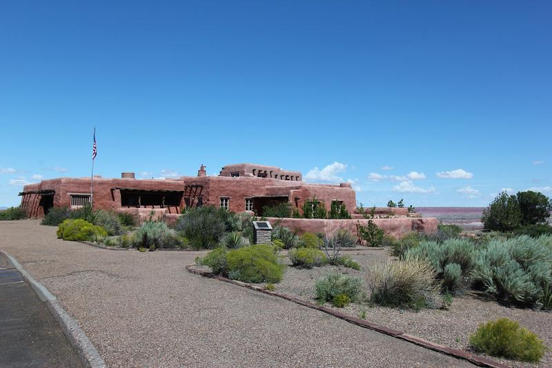 Painted Desert Inn - Arizona - History's Homes