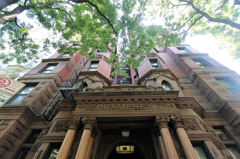 Gramercy 34 Gramercy Park East - History's Homes