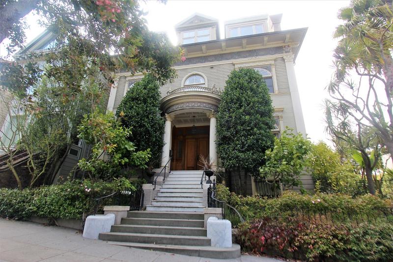 Jack London Home - San Francisco - History's Homes