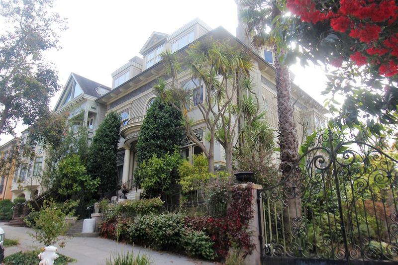 Jack London Home - Buena Vista Avenue - History's Homes