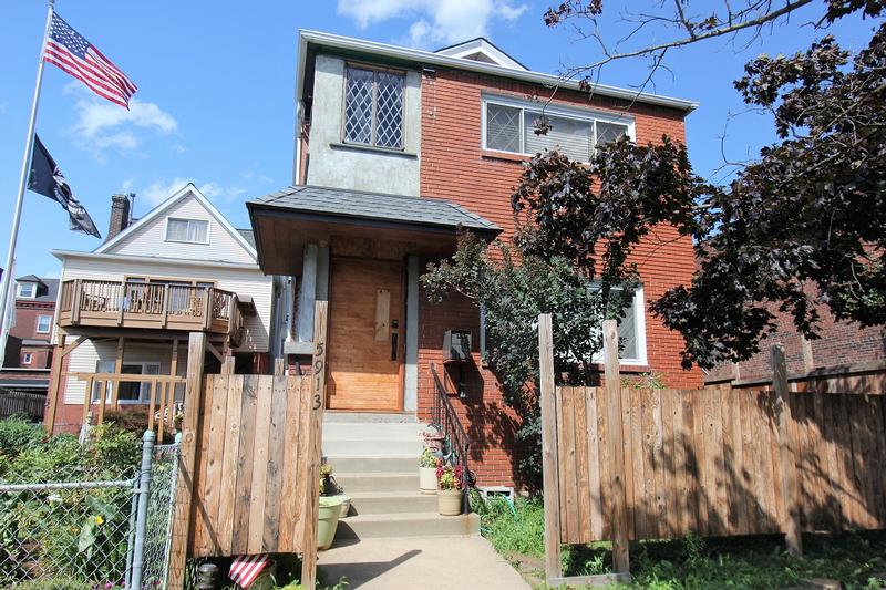 Billy Eckstine Home - Pittsburgh - History's Homes