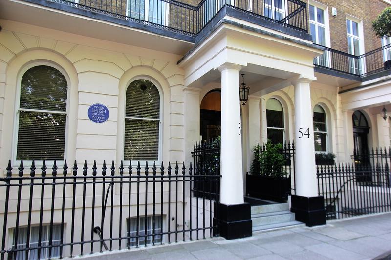 Vivien Leigh Home - London - History's Homes