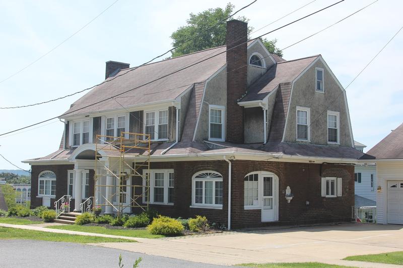 James Stewart Home - Indiana, PA - History's Homes