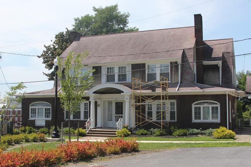 James Stewart Home - PA - History's Homes