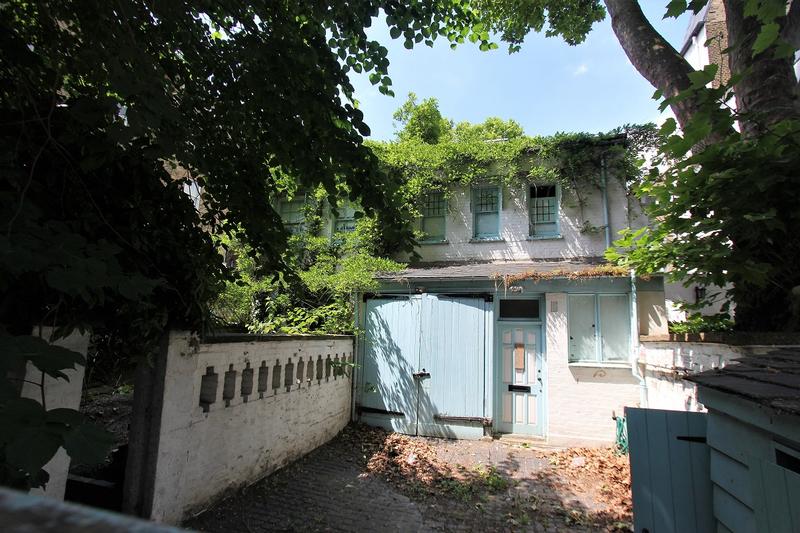 Laurence Olivier and Vivien Leigh Home - London - History's Homes