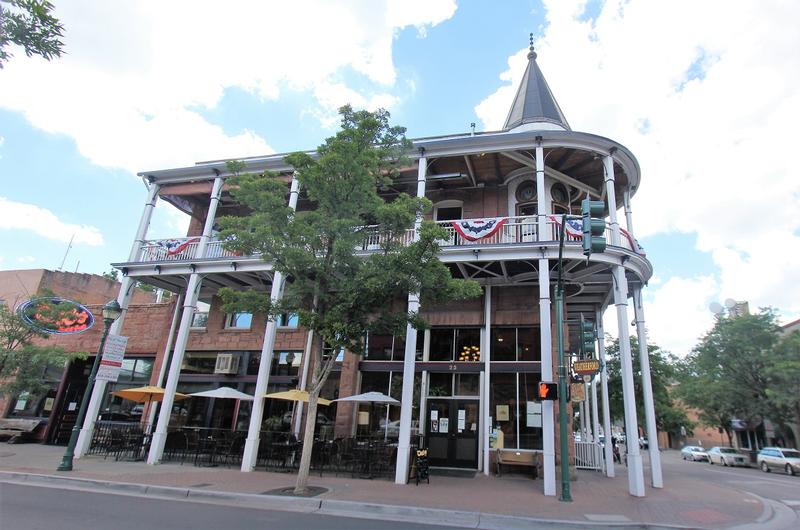 Weatherford Hotel - Arizona - History's Homes