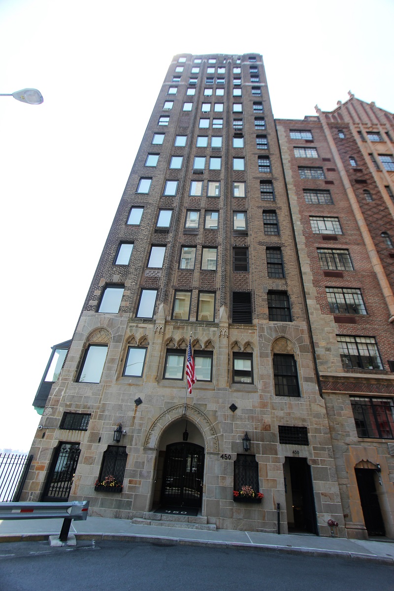 The Campanile - New York City - History's Homes