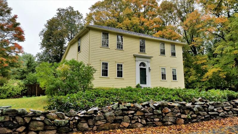 Warner Oland Home - Southborough - History's Homes