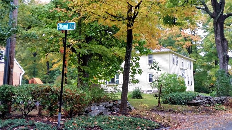 Warner Oland Home - Massachusetts - History's Homes