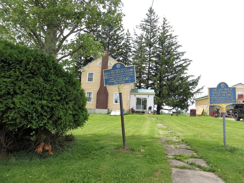 Max Yasgur Home - New York - History's Homes