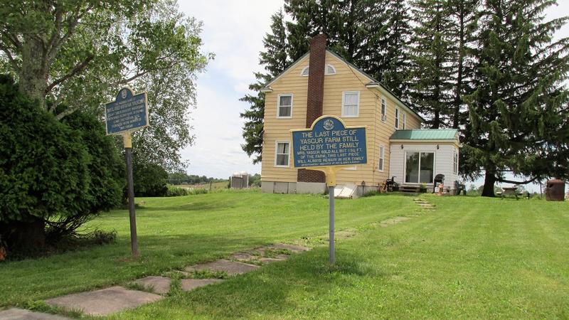 Max Yasgur Home - Bethel - History's Homes