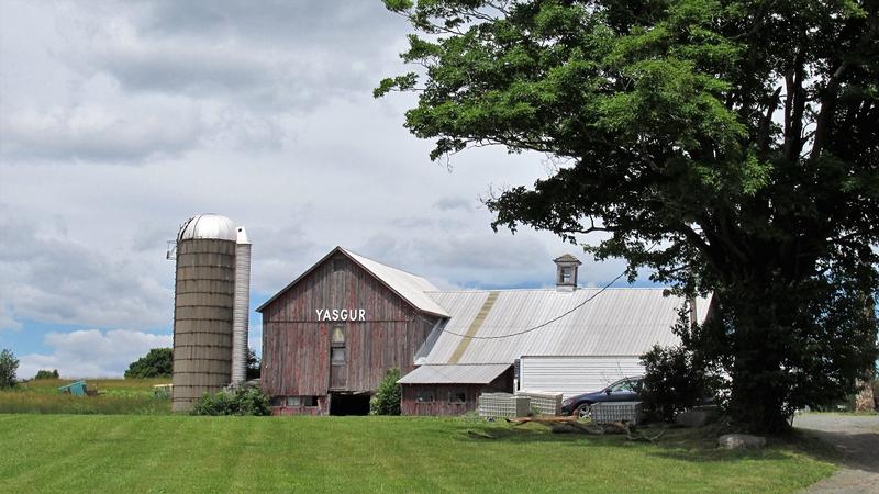 Yasgur's Farm - Bethel - History's Homes