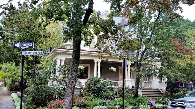 John F. Kennedy Home - Brookline - History's Homes