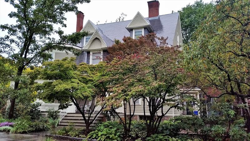 John F. Kennedy Home - Brookline - History's Homes