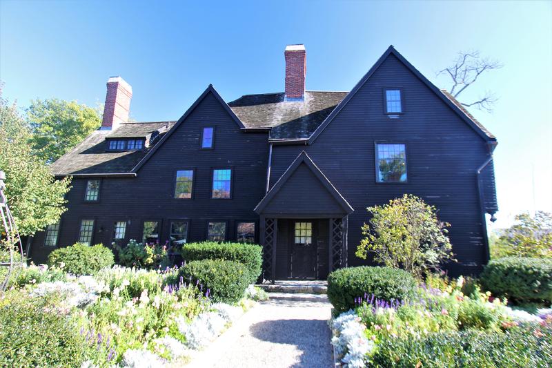 The House of the Seven Gables - Salem - History's Homes