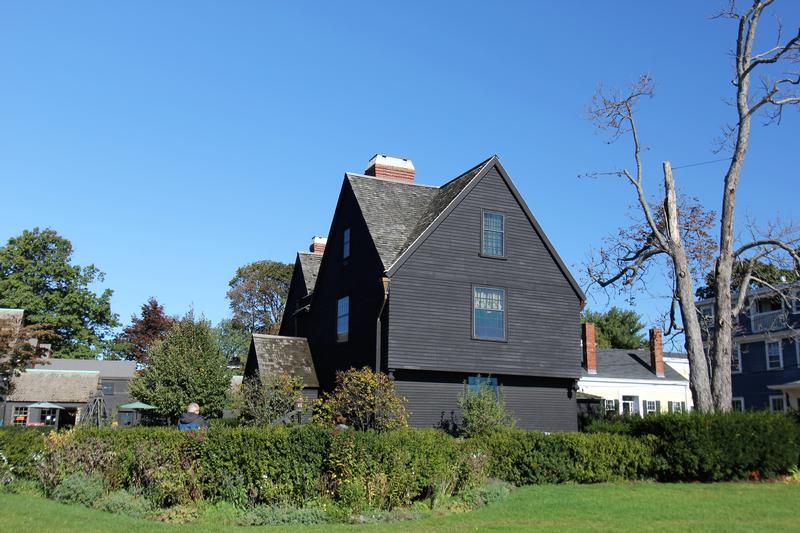The House of the Seven Gables - Salem - History's Homes