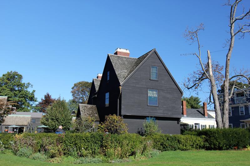 The House of the Seven Gables - Salem - History's Homes