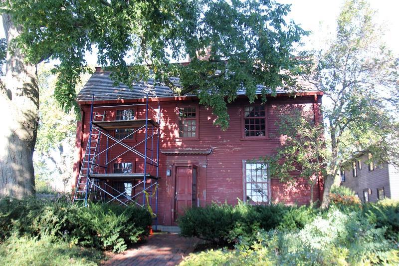 Nathaniel Hawthorne Birthplace - Salem - History's Homes