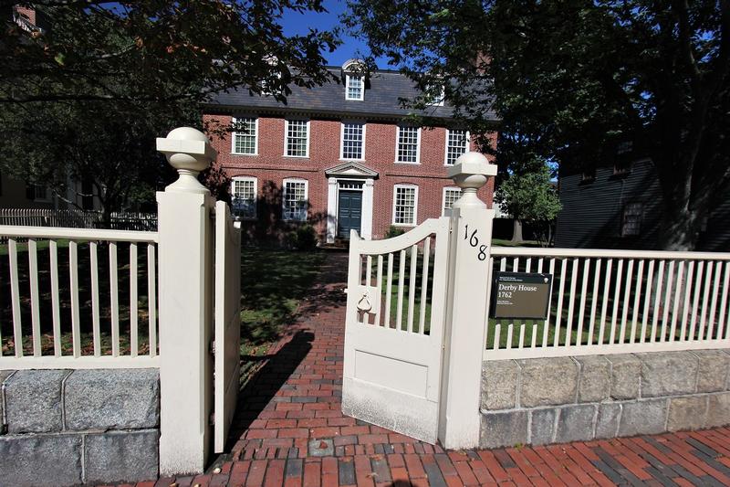 Derby House - Derby Street - History's Homes