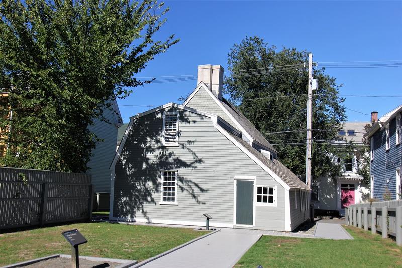 Narbonne House - Salem - History's Homes