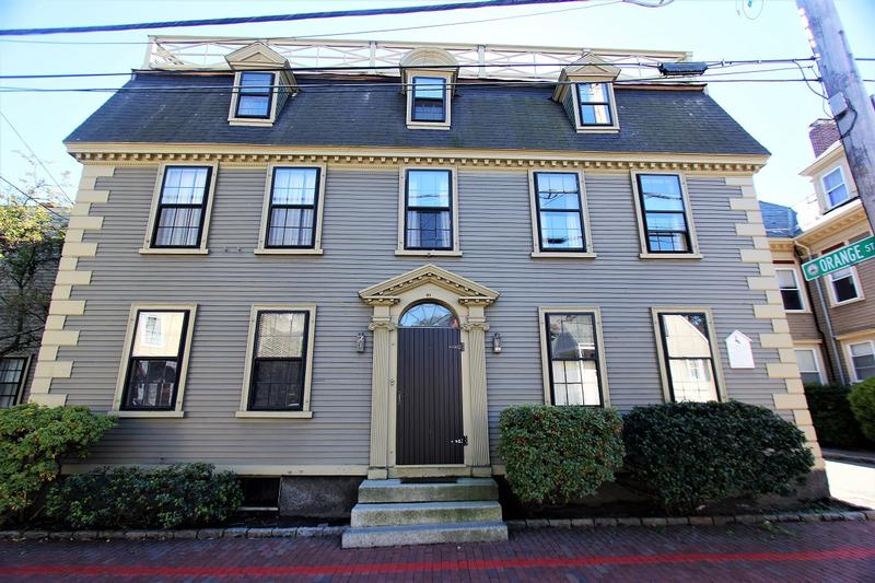 Hodges House - Salem - History's Homes