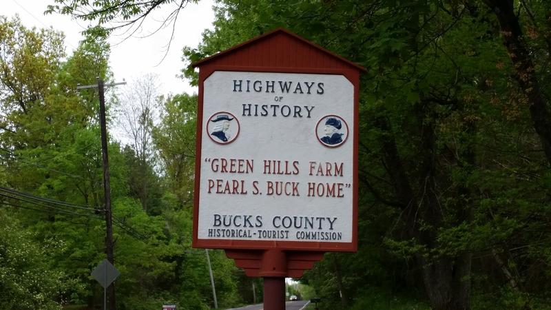 Green Hills Farm - PA - History's Homes
