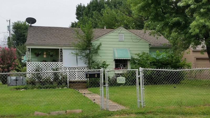 Patti Page Home - Tulsa - History's Homes