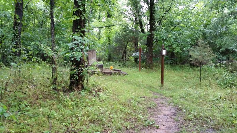 Belle Starr Home Site - OK - History's Homes