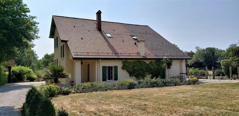 Richard Burton Home - Céligny - History's Homes