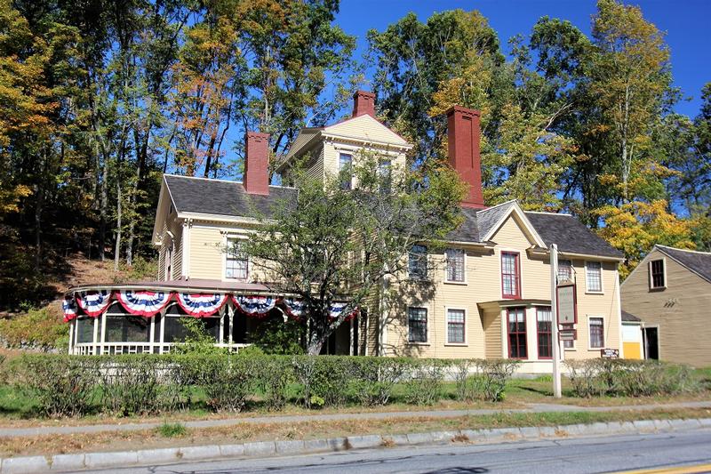 The Wayside - Concord - History's Homes