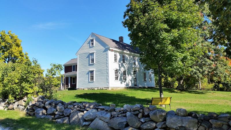 Henry David Thoreau Birthplace - Concord - History's Homes