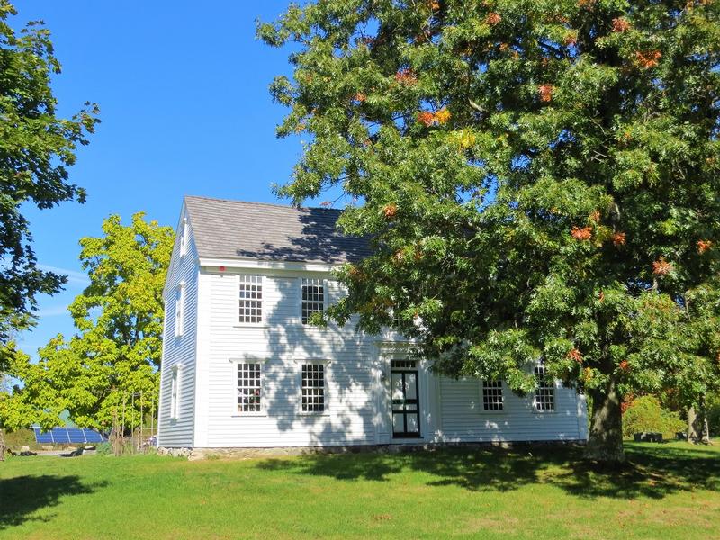 Thoreau Farm - Concord - History's Homes