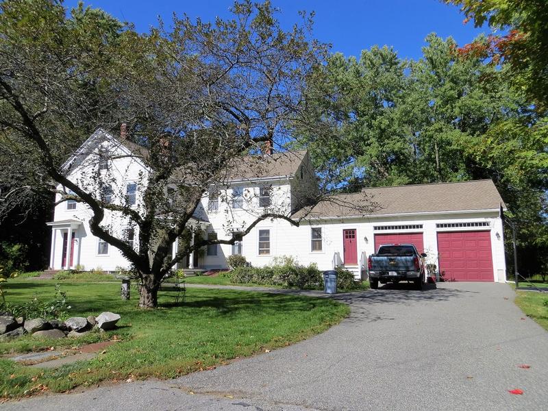 Henry David Thoreau Birthplace Site - Concord - History's Homes