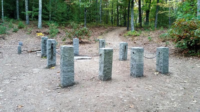 Henry David Thoreau Cabin Site - Concord - History's Homes