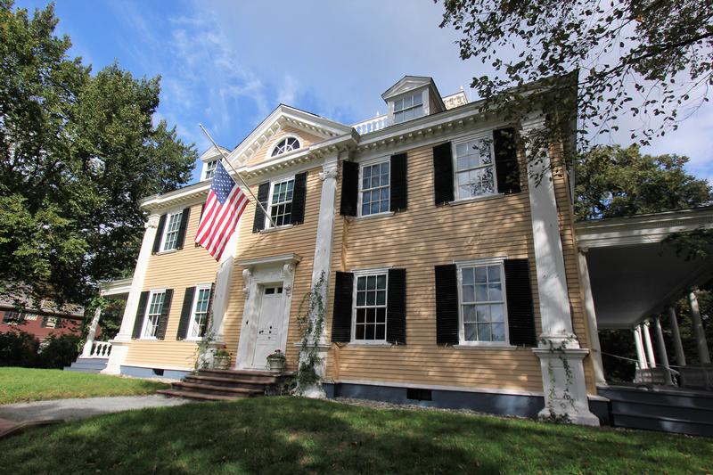 Washington's Headquarters - Cambridge - History's Homes