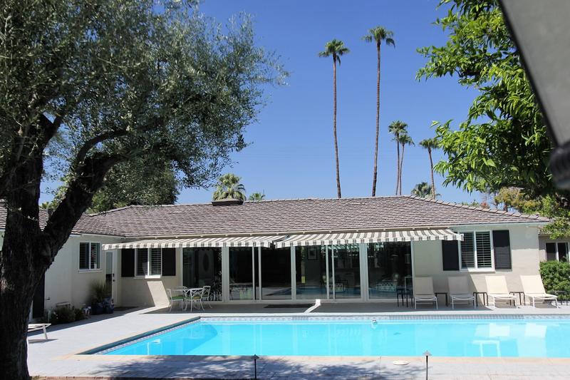 Bob Hope Home #2 - Palm Springs 