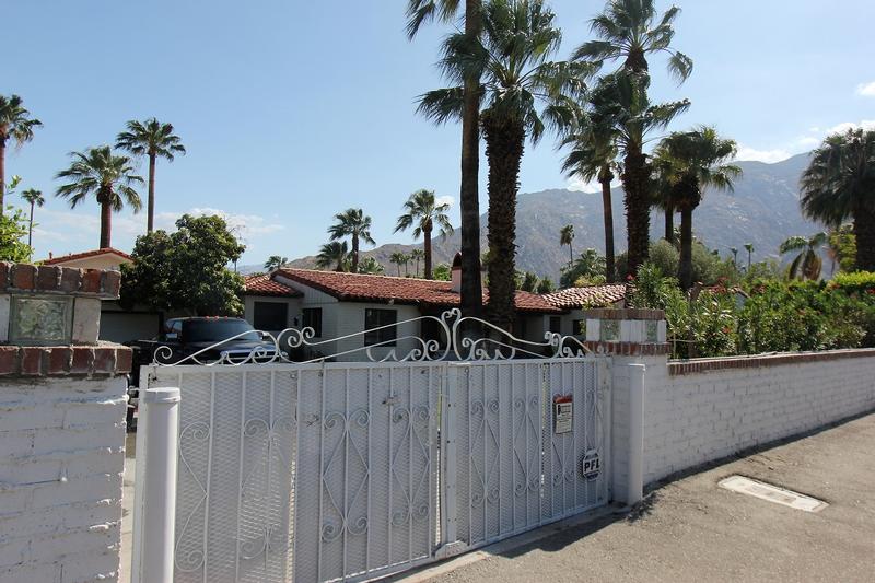 William Powell Home - Palm Springs - History's Homes
