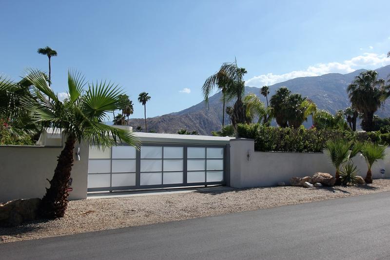 Alan Ladd - Palm Springs - History's Homes