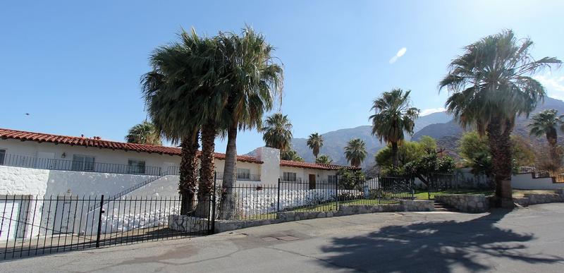 Elvis Presley Home view #2 - Palm Springs - History's Homes