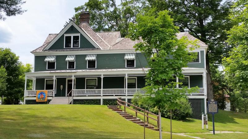 Zane Grey Home - PA - History's Homes